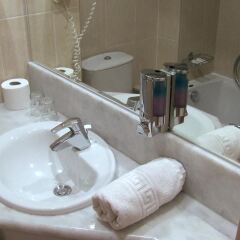 Island Resorts Marisol Hotel ванная