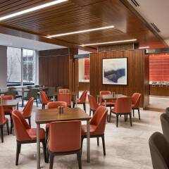 Отель Residence Inn by Marriott Washington Downtown/Convention Center США, Вашингтон - отзывы, цены и фото номеров - забронировать отель Residence Inn by Marriott Washington Downtown/Convention Center онлайн питание фото 2