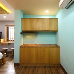 A Tran Boutique Hotel Хойан в номере