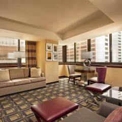 Отель Sheraton New York Times Square интерьер отеля фото 3