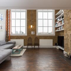 Отель 2 Bedroom Flat In Peckham Великобритания, Лондон - отзывы, цены и фото номеров - забронировать отель 2 Bedroom Flat In Peckham онлайн интерьер отеля фото 2