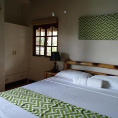 Отель Villa de Gloria Филиппины, Дауис - отзывы, цены и фото номеров - забронировать отель Villa de Gloria онлайн комната для гостей фото 4