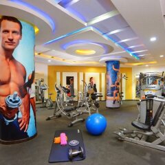 Отель Albatros Palace Resort фитнесс-зал