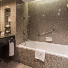 Boulevard Hotel Bangkok ванная