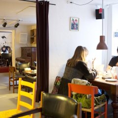Отель Globalhagen Hostel Дания, Копенгаген - отзывы, цены и фото номеров - забронировать отель Globalhagen Hostel онлайн питание