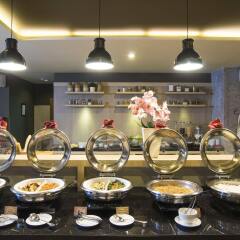 Отель Swiss-Belinn Legian
