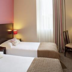 Отель Hôtel Relais Acropolis Франция, Ницца - 2 отзыва об отеле, цены и фото номеров - забронировать отель Hôtel Relais Acropolis онлайн комната для гостей фото 4