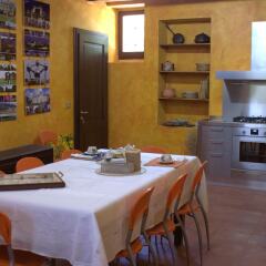 Отель B&B Il Girasole Delle Marche Мачерата в номере фото 2