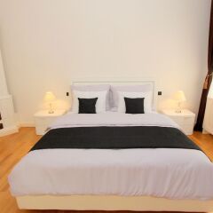 Отель Luxury apartments Krocínova Чехия, Прага - отзывы, цены и фото номеров - забронировать отель Luxury apartments Krocínova онлайн комната для гостей фото 3