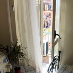 Апартаменты Apartment With 2 Bedrooms in Siracusa, With Wonderful City View, Furnished Balcony and Wifi - 300 m From the Beach Сиракуза комната для гостей фото 4