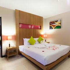 Andakira Hotel комната для гостей фото 12