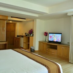 Отель Pride Beach Resort комната для гостей фото 4