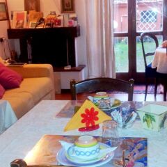 Отель B&b Al Giardino Di Alice Перуджа в номере
