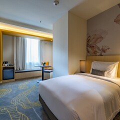 Отель Hilton Garden Inn Kuala Lumpur Jalan Tuanku Abdul Rahman South фото 9