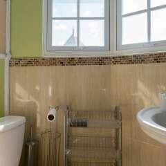 Отель Sea Castle Vacation Villa ванная