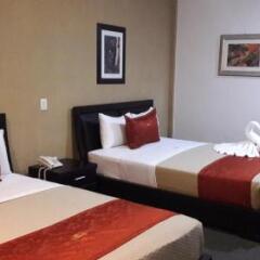 Hotel Porto Alegre комната для гостей фото 5