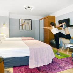 Parkhouse Hotel & Spa фитнесс-зал фото 3