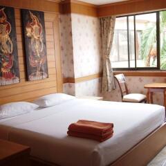 Отель Dream Hotel Pattaya Таиланд, Паттайя - 1 отзыв об отеле, цены и фото номеров - забронировать отель Dream Hotel Pattaya онлайн комната для гостей фото 2