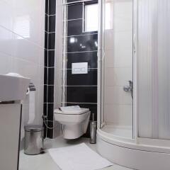 Venus Hotel Турция, Памуккале - 1 отзыв об отеле, цены и фото номеров - забронировать отель Venus Hotel онлайн ванная фото 2
