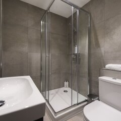 Апартаменты Luxury Frampton Apartment ванная фото 2