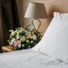 Гостиница Центральный by USTA Hotels удобства в номере