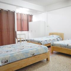 My Home 22-female Hostel Бангкок комната для гостей фото 3