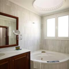 Mitsis Grand Hotel Rhodes Родос ванная фото 2