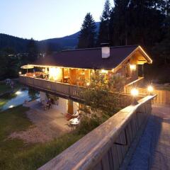 Hotel Berghof бассейн