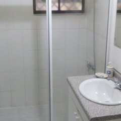 Homestay in Santiago, Chile from 98$, photos, reviews - zenhotels.com bathroom