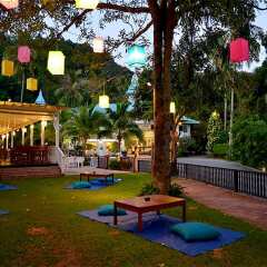 Отель Krabi Tipa Resort развлечения