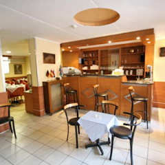 Aristoteles Hotel гостиничный бар