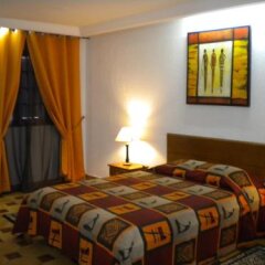 Hotel Le Havane in Libreville, Gabon from 124$, photos, reviews - zenhotels.com guestroom photo 4