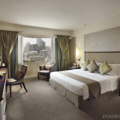 Отель Dusit Thani Bangkok Бангкок комната для гостей фото 5