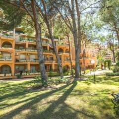 Отель Jardines de Torreblanca - 7 Pax - Torreblanca - 2562-KAW Испания, Фуэнхирола - отзывы, цены и фото номеров - забронировать отель Jardines de Torreblanca - 7 Pax - Torreblanca - 2562-KAW онлайн фото 2