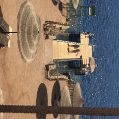 Отель Coral Beach Resort Tiran балкон