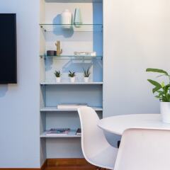 Home at Hotel Naviglio - Sambuco Apt удобства в номере