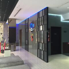 Отель Bliss Singapore Сингапур интерьер отеля