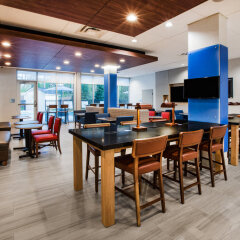 Holiday Inn Express Hotel & Suites Jasper питание