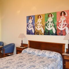 Gran Hotel Balneario de Liérganes комната для гостей фото 3