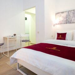 Отель LuxApartments Kurskaya Москва фото 20