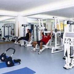 Real Bellavista Hotel & Spa фитнесс-зал фото 3