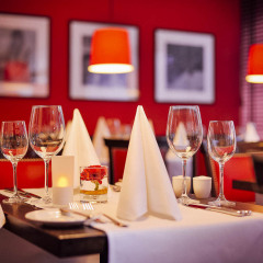 Отель Holiday Inn Munich - Leuchtenbergring Германия, Мюнхен - 3 отзыва об отеле, цены и фото номеров - забронировать отель Holiday Inn Munich - Leuchtenbergring онлайн питание фото 3