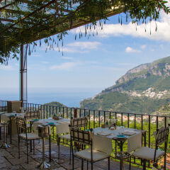 Hotel Villa Maria Равелло гостиничный бар