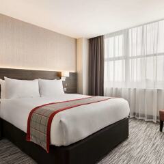 Отель Ramada by Wyndham East Kilbride комната для гостей фото 2