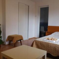 Отель Guest House Stoletnika Чепеларе комната для гостей фото 3
