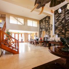 Best Western Plus Accra Beach Hotel интерьер отеля