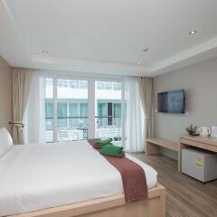 Отель Palms Kamala Пхукет комната для гостей фото 4