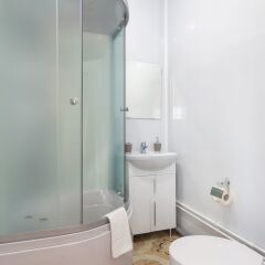 Hotel Democrat on Fontanka 104 ванная фото 2