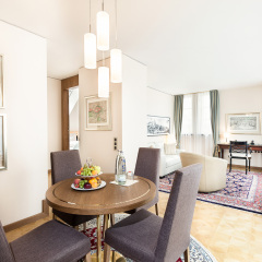 Living Hotel Düsseldorf by Derag в номере фото 2