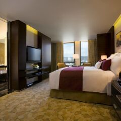 Отель JW Marriott Hotel Shenzhen Китай, Шэньчжэнь - отзывы, цены и фото номеров - забронировать отель JW Marriott Hotel Shenzhen онлайн сейф в номере